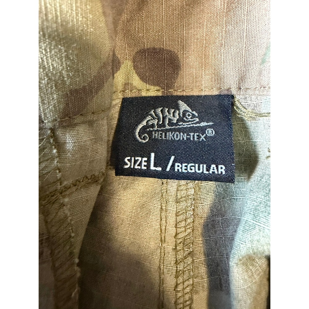 Helikon-Tex SFU NEXT Tactical Cargo Pants Multicam Camo Mens Large Regular - Picture 3 of 4
